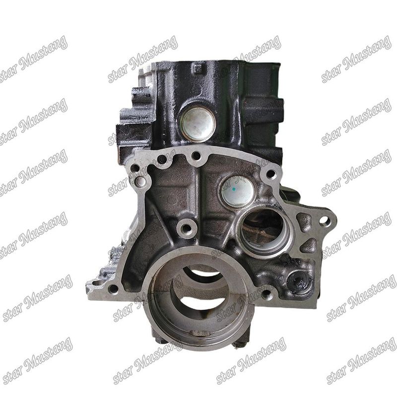 सिलेंडर ब्लॉक 4JG1 8-97352744-2 8-97352744-0 ISUZU इंजन स्पेयर पार्ट्स के लिए