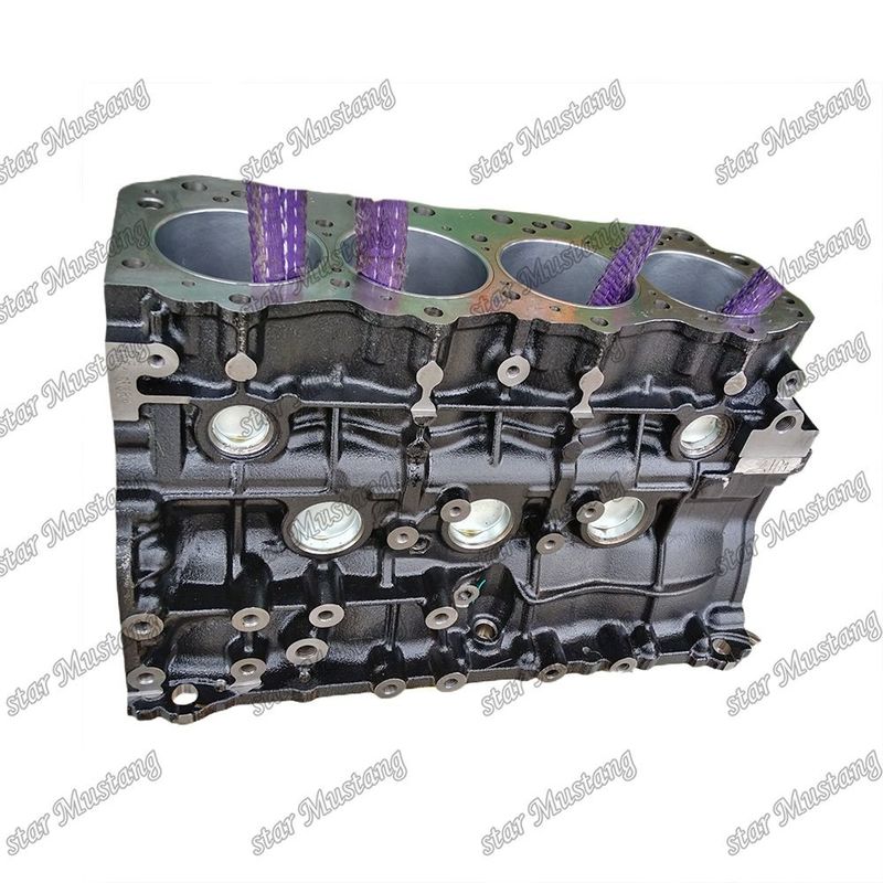 सिलेंडर ब्लॉक 4JG1 8-97352744-2 8-97352744-0 ISUZU इंजन स्पेयर पार्ट्स के लिए