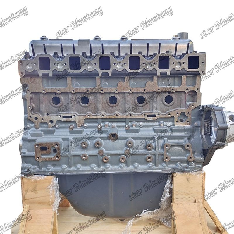 उत्तल मशीन 6BG1 1-11210-444-7 1-11210444-0 1-11210340-9 ISUZU इंजन स्पेयर पार्ट्स के लिए