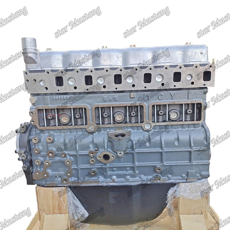उत्तल मशीन 6BG1 1-11210-444-7 1-11210444-0 1-11210340-9 ISUZU इंजन स्पेयर पार्ट्स के लिए