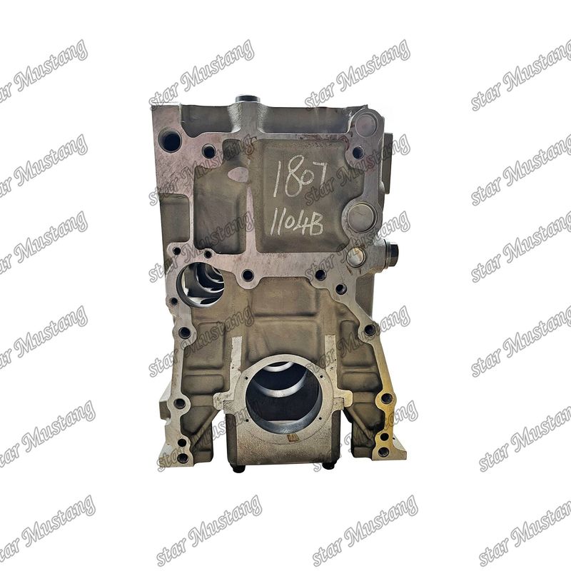 सिलेंडर 6D125-2 PC400-6 6151-22-1100 KUMATSU इंजन स्पेयर पार्ट्स के लिए