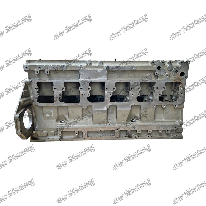सिलेंडर 6D125-2 PC400-6 6151-22-1100 KUMATSU इंजन स्पेयर पार्ट्स के लिए