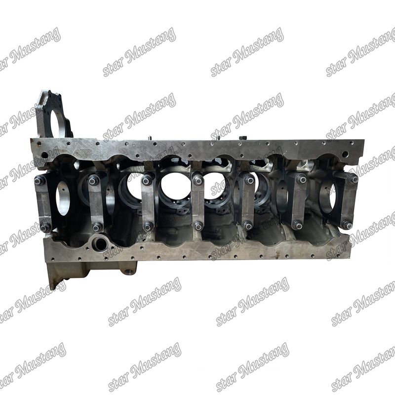 सिलेंडर 6D125-2 PC400-6 6151-22-1100 KUMATSU इंजन स्पेयर पार्ट्स के लिए