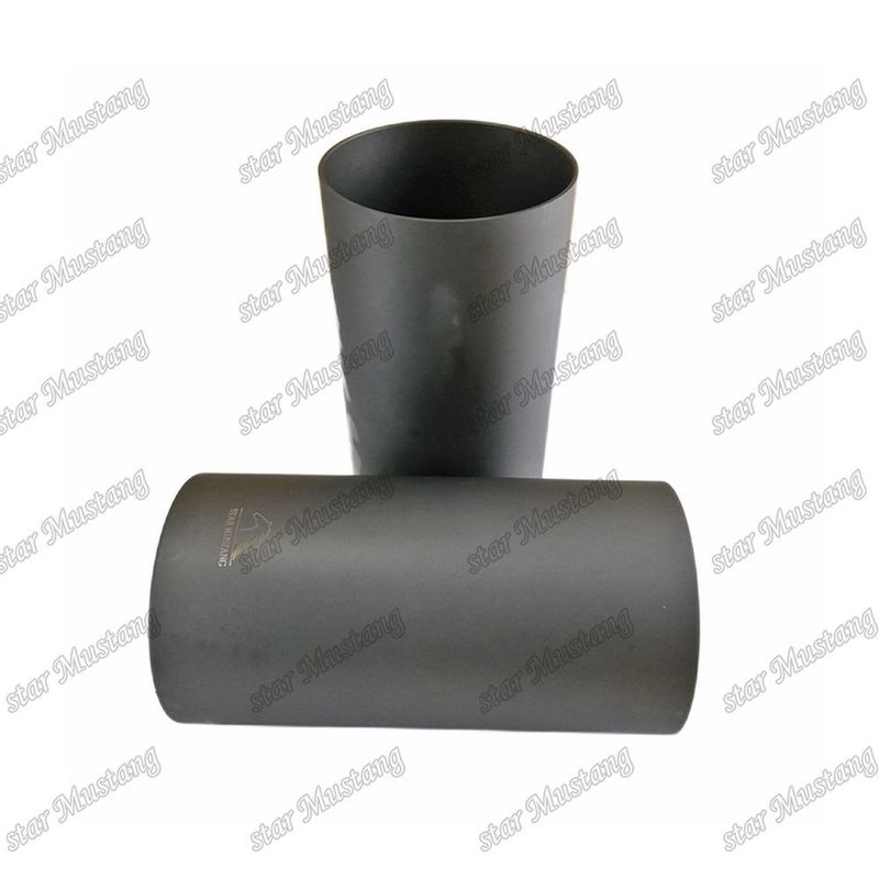 सिलेंडर लाइनर 6BT 6D102 4D102 4BT 6736-29-2110 3904166 CUMMINS इंजन स्पेयर Par के लिए