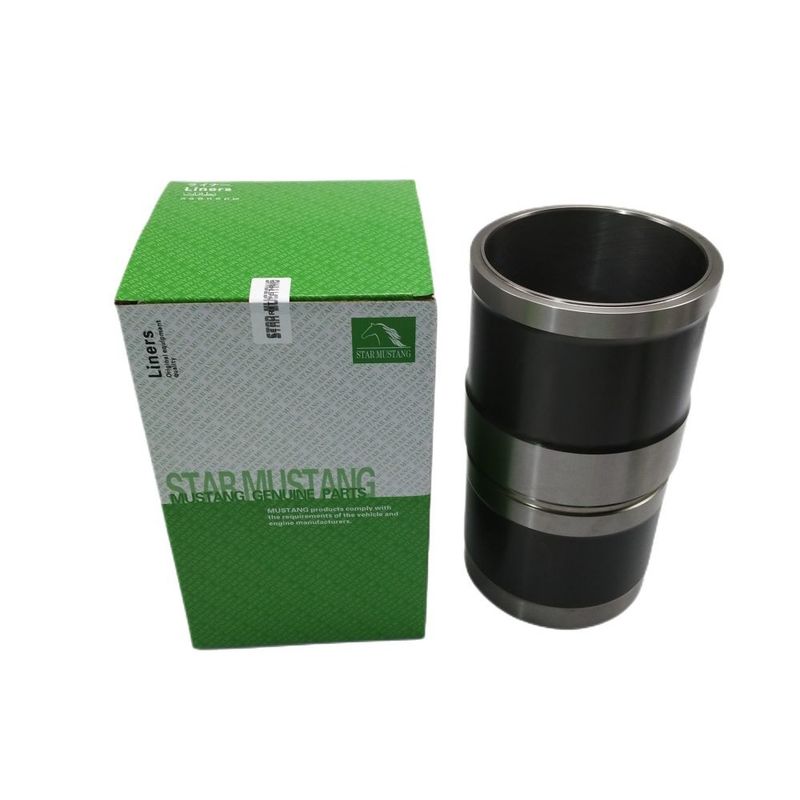 सिलेंडर लाइनर 6CT 235.5 मिमी ऊंचाई 3948095 3800328 For CUMMINS Engine Spare Parts