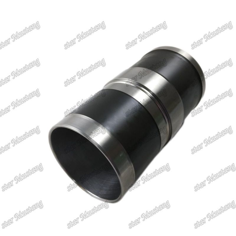 सिलेंडर लाइनर 6CT 235.5 मिमी ऊंचाई 3948095 3800328 For CUMMINS Engine Spare Parts