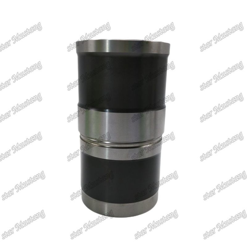 सिलेंडर लाइनर 6CT 235.5 मिमी ऊंचाई 3948095 3800328 For CUMMINS Engine Spare Parts