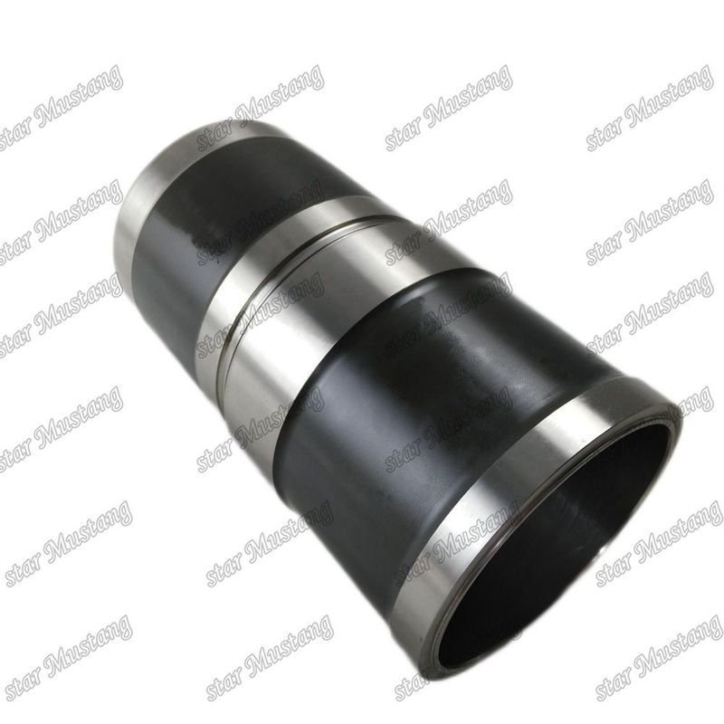 सिलेंडर लाइनर 6CT 235.5 मिमी ऊंचाई 3948095 3800328 For CUMMINS Engine Spare Parts