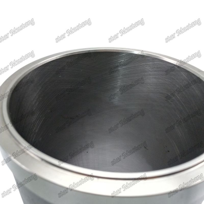 सिलेंडर लाइनर 6CT 235.5 मिमी ऊंचाई 3948095 3800328 For CUMMINS Engine Spare Parts