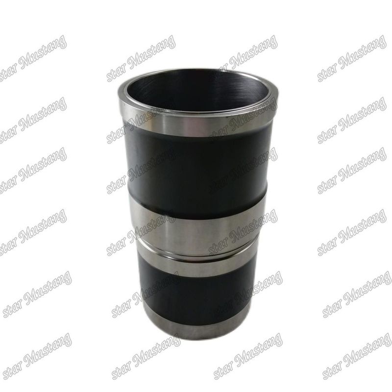 सिलेंडर लाइनर 6CT 235.5 मिमी ऊंचाई 3948095 3800328 For CUMMINS Engine Spare Parts