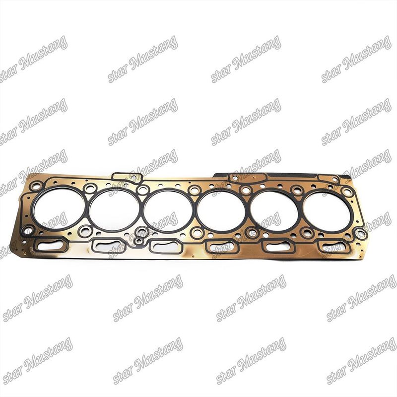 C6.6T सिलेंडर हेड गैस्केट T416115 176-3141 पर्किन्स इंजन के लिए नया प्रकार