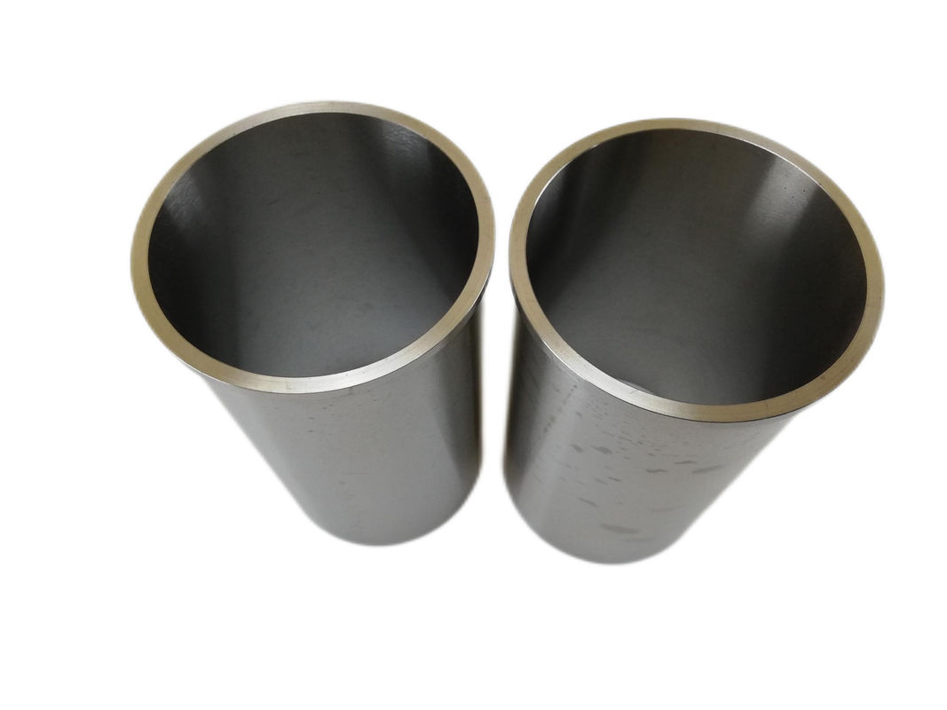 सिलेंडर लाइनर DB33 185 मिमी लम्बा 65.01201-0063 65.01201-0062 Doosan इंजन स्पेयर पार्ट्स के लिए