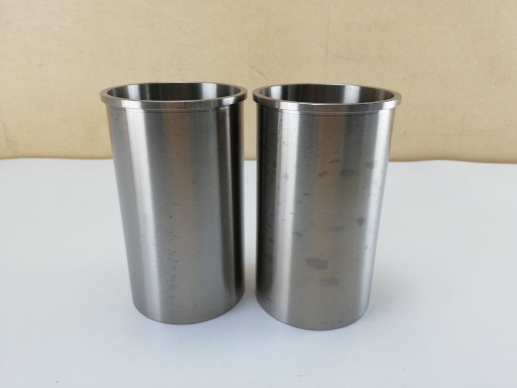 सिलेंडर लाइनर DB33 185 मिमी लम्बा 65.01201-0063 65.01201-0062 Doosan इंजन स्पेयर पार्ट्स के लिए