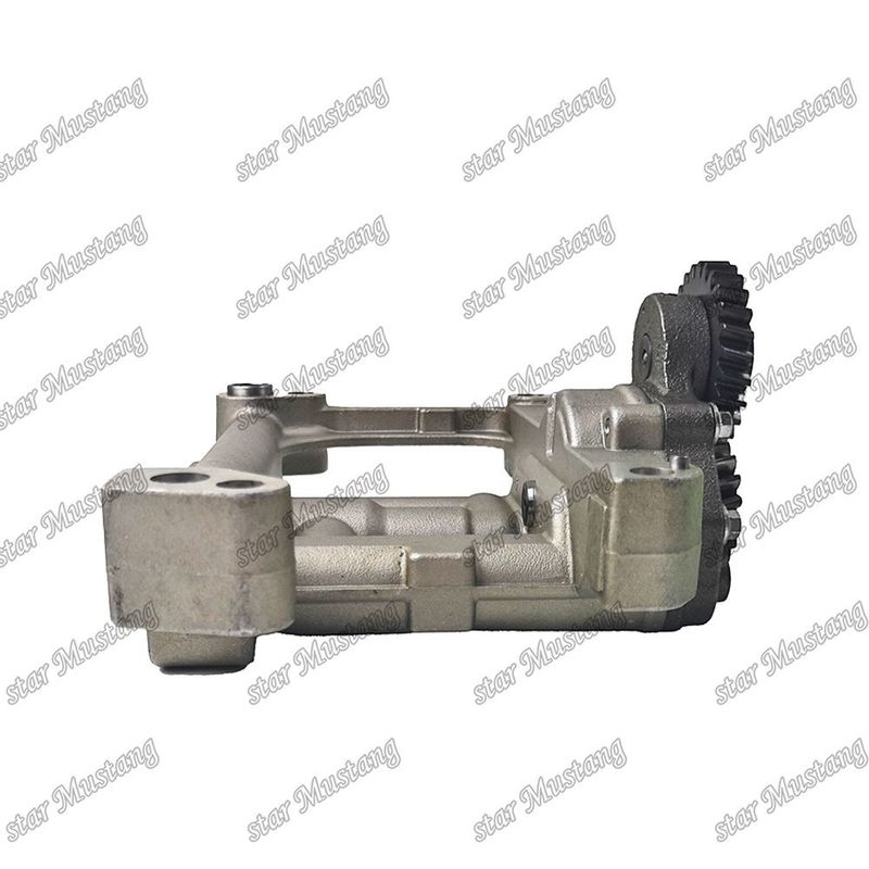 इंजन कनेक्टिंग रॉड ऑयल पंप 1104C 3054C 4132F073 के साथ
