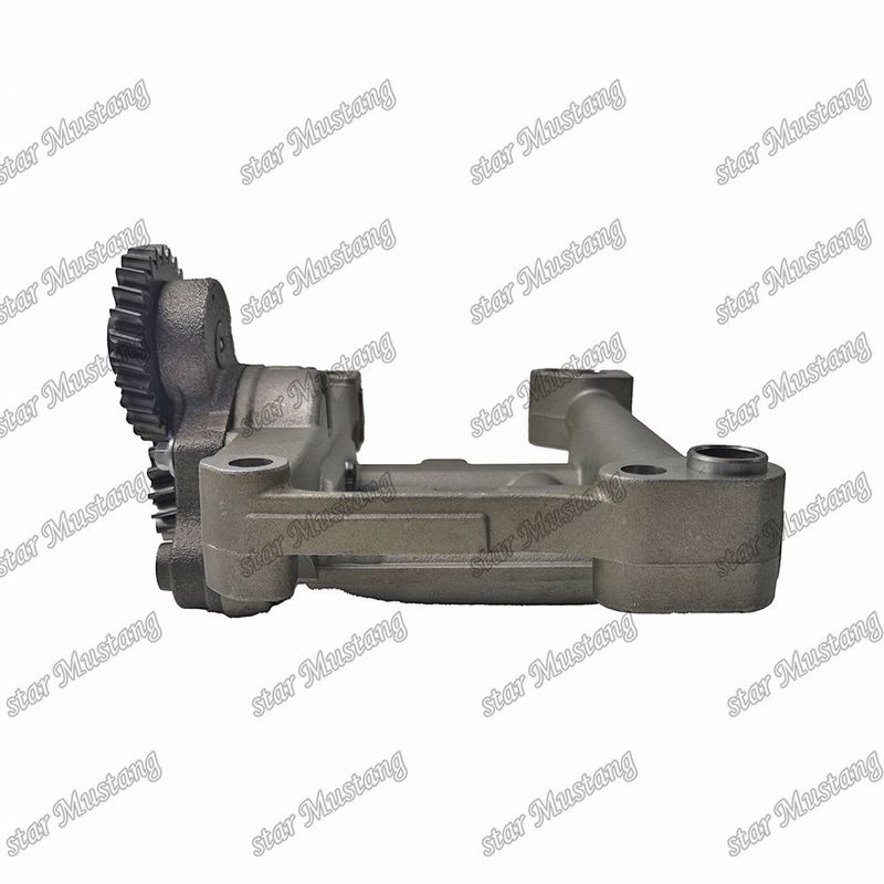 इंजन कनेक्टिंग रॉड ऑयल पंप 1104C 3054C 4132F073 के साथ