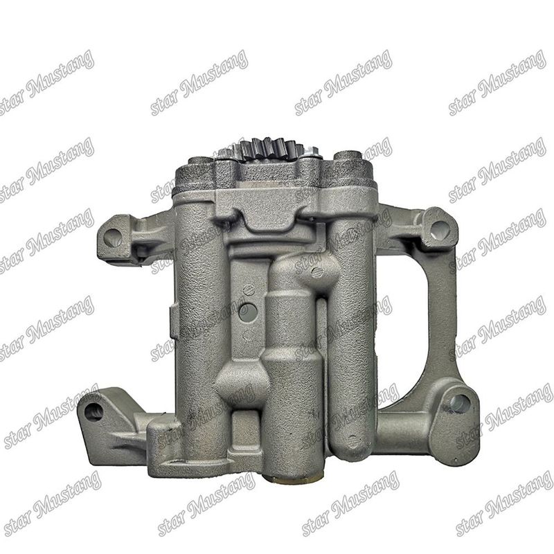 इंजन कनेक्टिंग रॉड ऑयल पंप 1104C 3054C 4132F073 के साथ