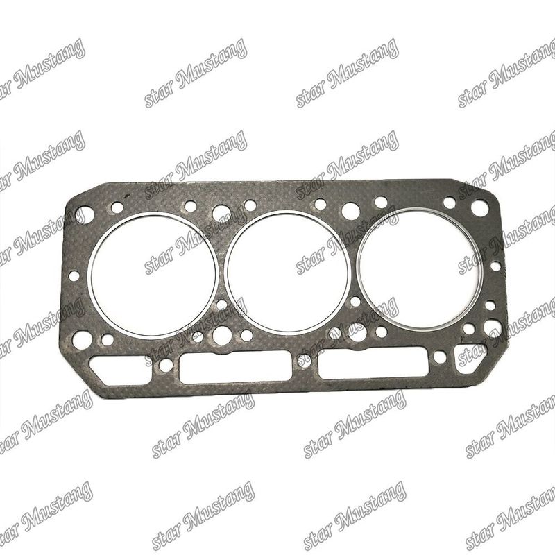 3D84-1 सिलेंडर हेड गैस्केट एस्बेस्टस 129350-01330 129232-01330 Yanmar इंजन के लिए