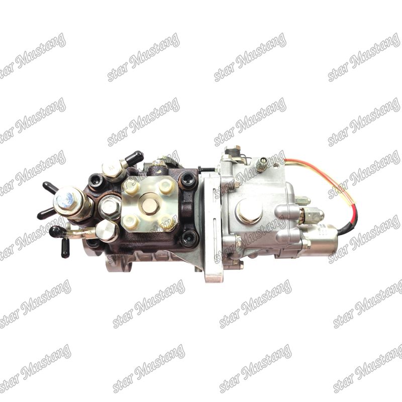 उन्नत इंजन पिस्टन डिजाइन के लिए ईंधन इंजेक्शन पंप 4TNV94L 729929-51300 729932-51400