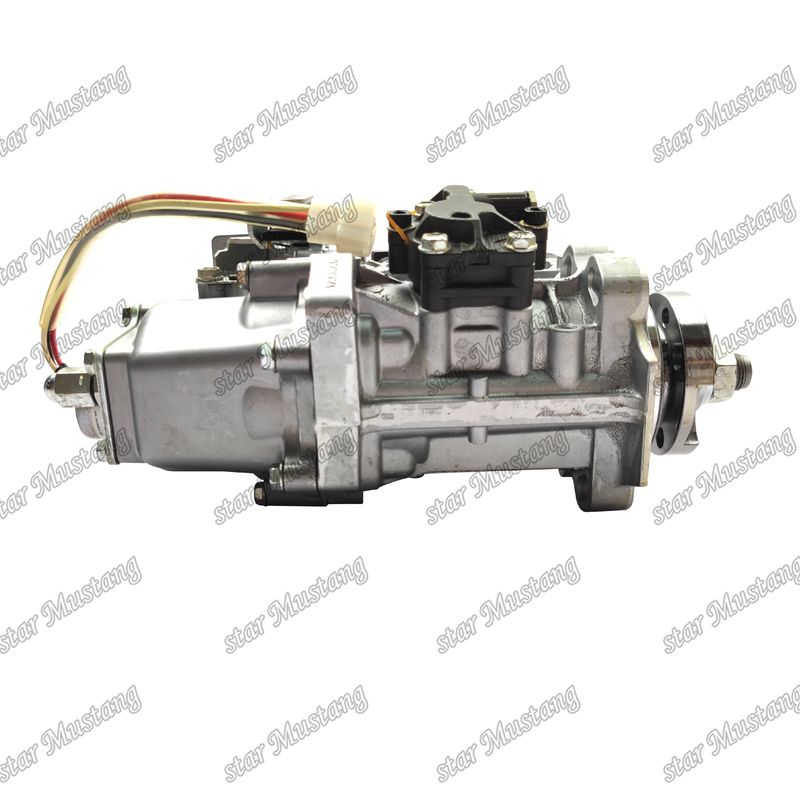 उन्नत इंजन पिस्टन डिजाइन के लिए ईंधन इंजेक्शन पंप 4TNV94L 729929-51300 729932-51400