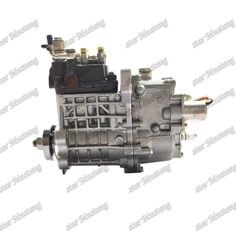 उन्नत इंजन पिस्टन डिजाइन के लिए ईंधन इंजेक्शन पंप 4TNV94L 729929-51300 729932-51400