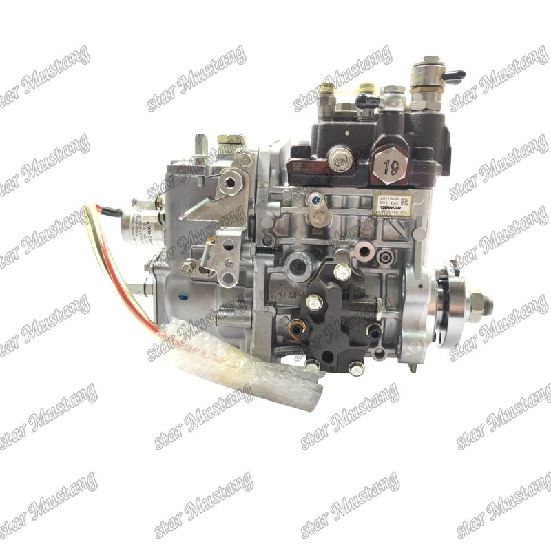 उन्नत इंजन पिस्टन डिजाइन के लिए ईंधन इंजेक्शन पंप 4TNV94L 729929-51300 729932-51400