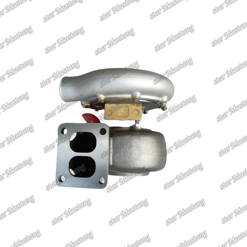 टर्बोचार्जर 3LM-319 3LM319 3LM-320 D333C 330B 3306 4N8969 इंटीग्रल स्ट्रक्चर के साथ इंजन पार्ट और 6 महीने