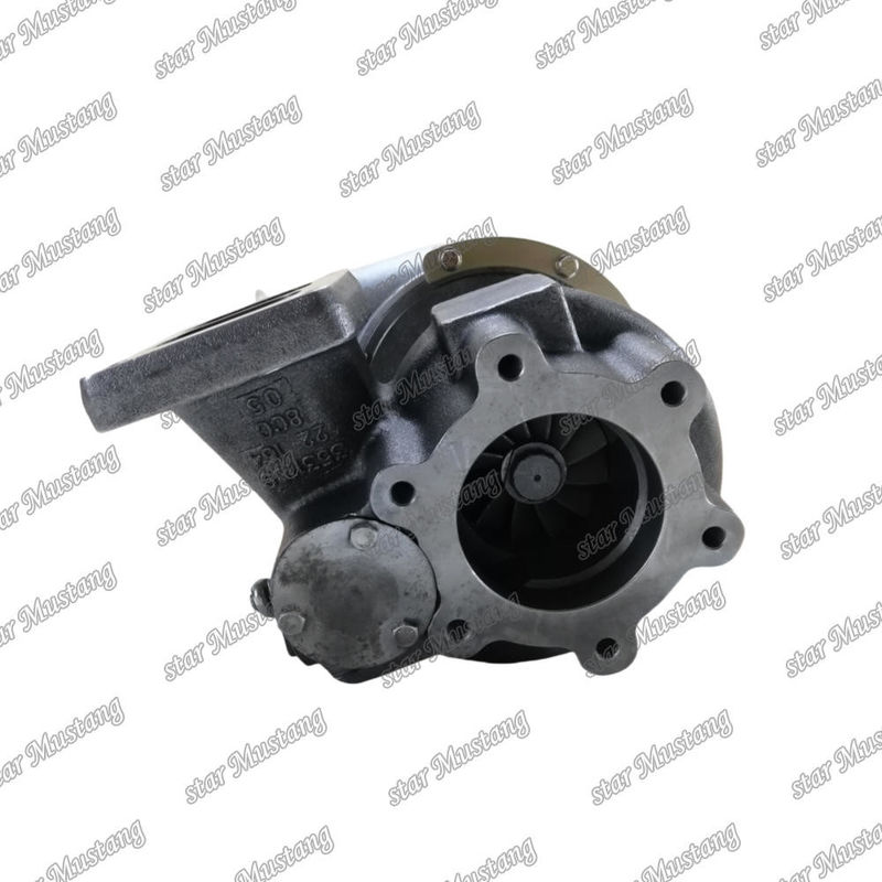 स्टॉक स्थिति टर्बोचार्जर HX50W 8460.41.406 3529040 3594546 3597047 डीजल इंजन के लिए