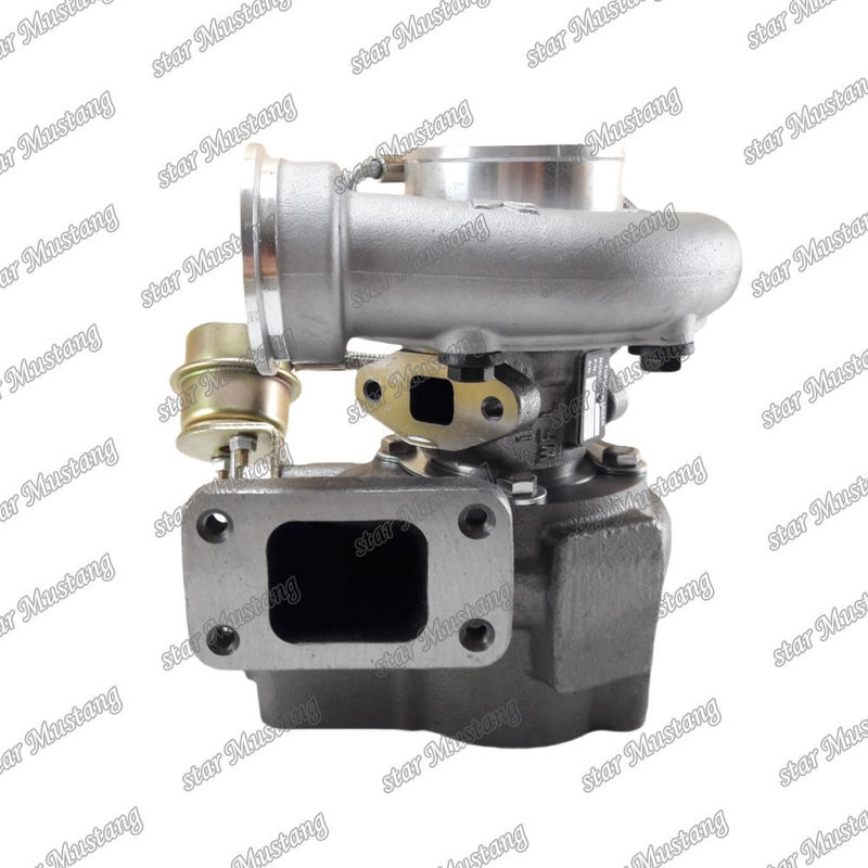 स्थिति डीजल इंजन टर्बोचार्जर S200G JS200SC JS210SC JS220LC JS230LC 12589700062 12589980116 32006296 के लिए