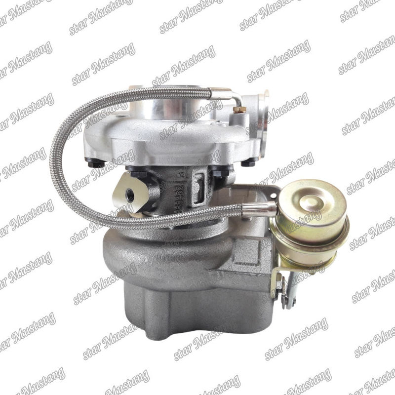 स्थिति डीजल इंजन टर्बोचार्जर S200G JS200SC JS210SC JS220LC JS230LC 12589700062 12589980116 32006296 के लिए