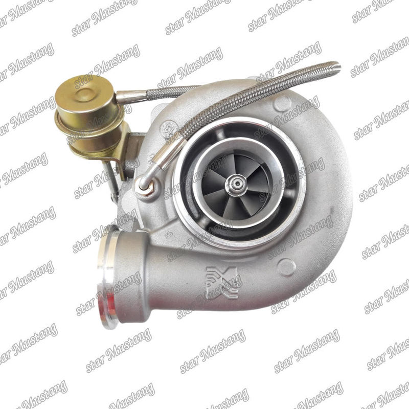स्थिति डीजल इंजन टर्बोचार्जर S200G JS200SC JS210SC JS220LC JS230LC 12589700062 12589980116 32006296 के लिए