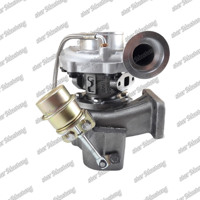 स्थिति डीजल इंजन टर्बोचार्जर S200G JS200SC JS210SC JS220LC JS230LC 12589700062 12589980116 32006296 के लिए