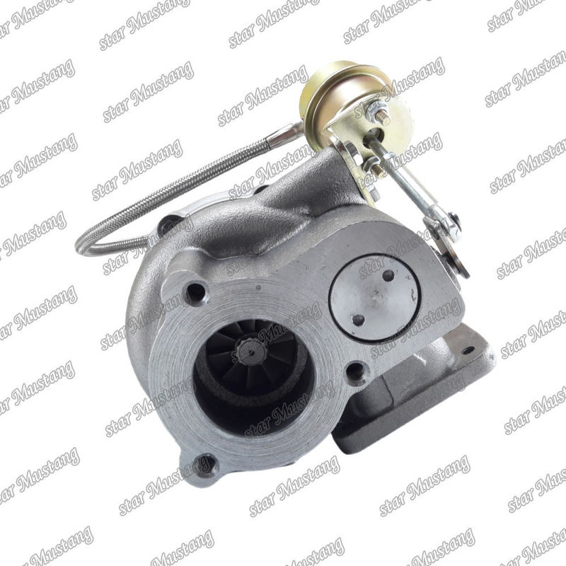 स्थिति डीजल इंजन टर्बोचार्जर S200G JS200SC JS210SC JS220LC JS230LC 12589700062 12589980116 32006296 के लिए