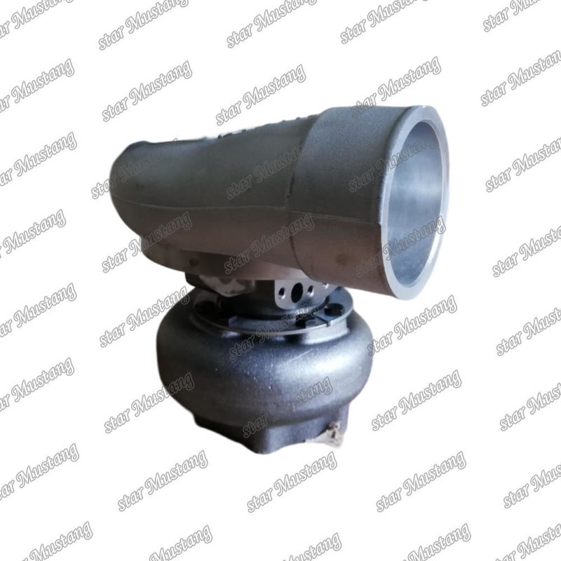 भारी शुल्क वाहनों के लिए एकीकृत संरचना टर्बोचार्जर KTR110L-F85PW SAA12V140E HD785-7 6505-67-5040