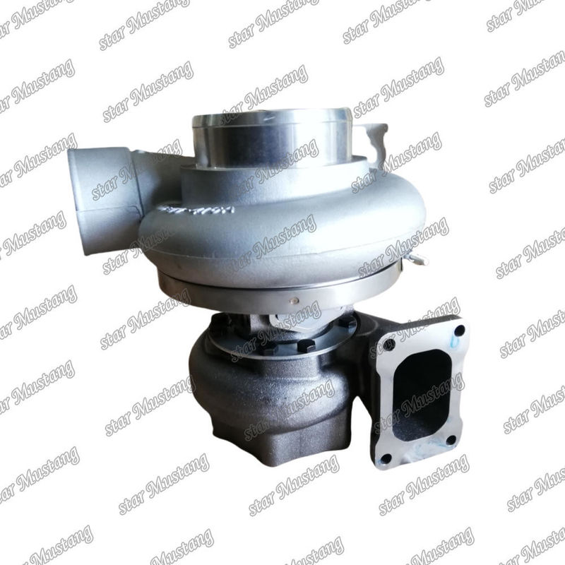 भारी शुल्क वाहनों के लिए एकीकृत संरचना टर्बोचार्जर KTR110L-F85PW SAA12V140E HD785-7 6505-67-5040