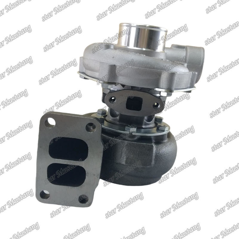 डीजल इंजन टर्बोचार्जर S2D T300 TA3103 S6D95L के लिए PC150 PC200 PC200-6 6207-81-8330 6207-81-8331