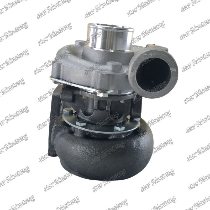 डीजल इंजन टर्बोचार्जर S2D T300 TA3103 S6D95L के लिए PC150 PC200 PC200-6 6207-81-8330 6207-81-8331