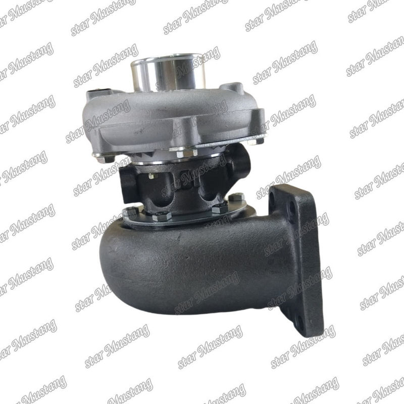 डीजल इंजन टर्बोचार्जर S2D T300 TA3103 S6D95L के लिए PC150 PC200 PC200-6 6207-81-8330 6207-81-8331