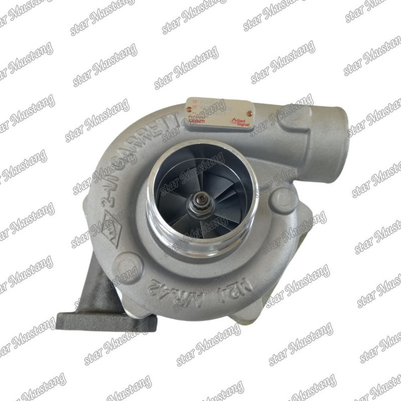 डीजल इंजन टर्बोचार्जर S2D T300 TA3103 S6D95L के लिए PC150 PC200 PC200-6 6207-81-8330 6207-81-8331
