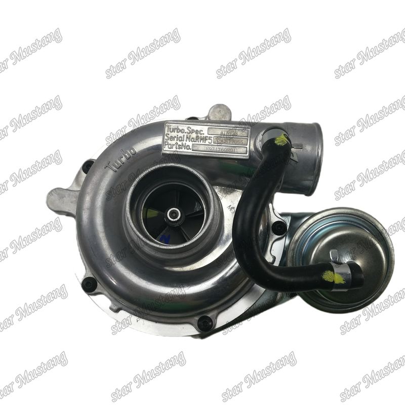 डीजल इंजन पिस्टन टर्बोचार्जर RHF3 V2003 236B 242D 246D 262D 1J700-17010 1J700-17011 1J700-17012