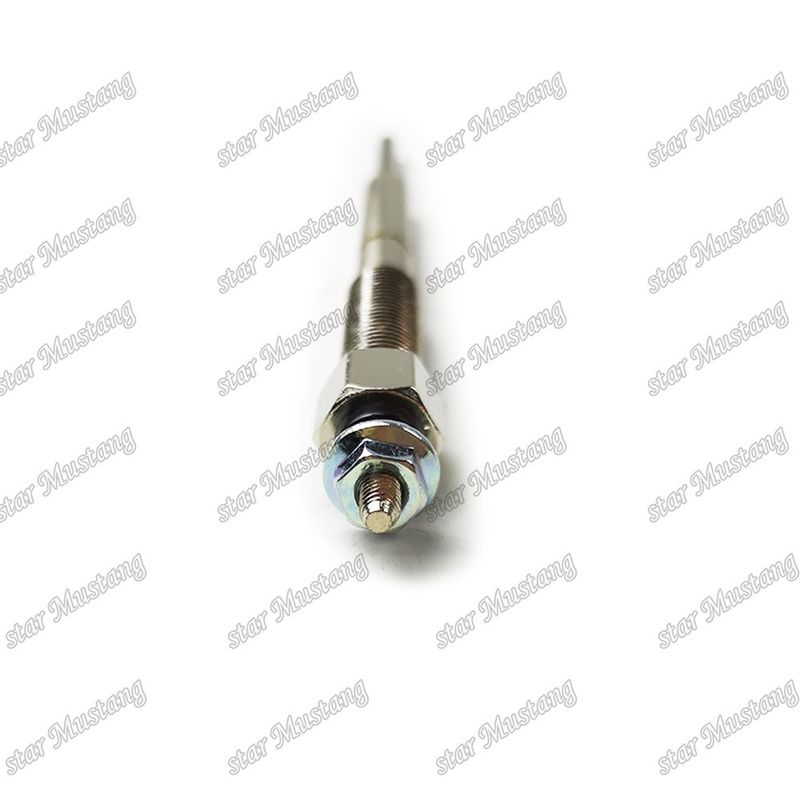 डीजल इंजन चमक प्लग 4HK1 8-97600-096-3 12V 8-94390-777-6 24V
