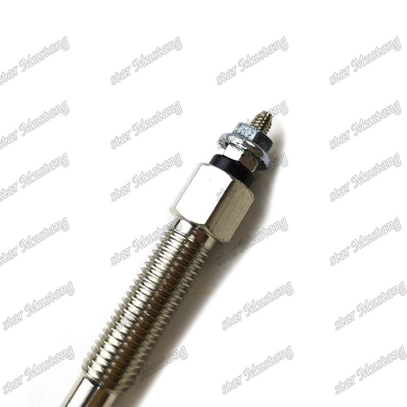 डीजल इंजन चमक प्लग 4HK1 8-97600-096-3 12V 8-94390-777-6 24V