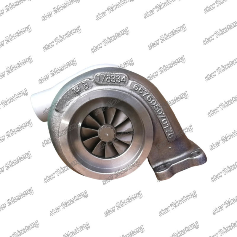 टर्बोचार्जर S2ESL-105 S2ESL105 928G 938F 3116T 3126 S2EL 115-1181 इंटीग्रल स्ट्रक्चर के साथ इंजन पार्ट और 6 महीने
