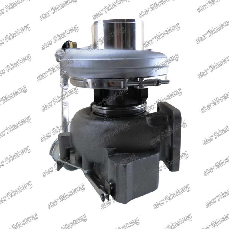 टर्बोचार्जर S310G119 C9 10R2618 10R4117 3584924 20R0125 2480323 इंटीग्रल स्ट्रक्चर के साथ इंजन पार्ट और 6 महीने
