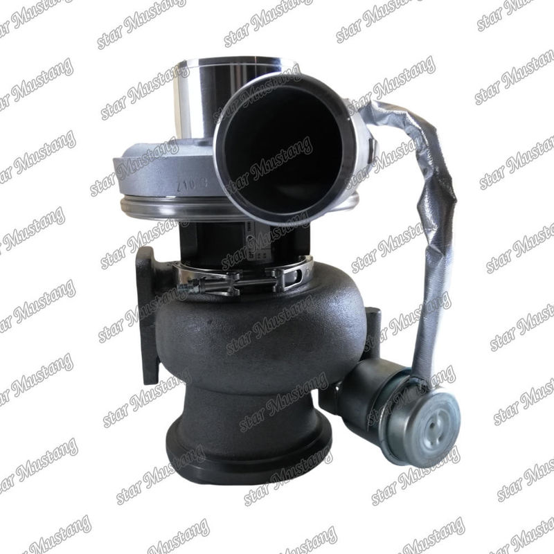 टर्बोचार्जर S310G119 C9 10R2618 10R4117 3584924 20R0125 2480323 इंटीग्रल स्ट्रक्चर के साथ इंजन पार्ट और 6 महीने