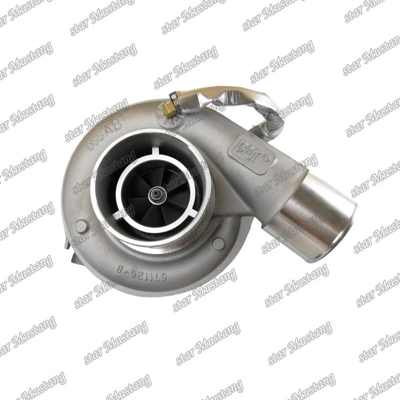 टर्बोचार्जर S310G119 C9 10R2618 10R4117 3584924 20R0125 2480323 इंटीग्रल स्ट्रक्चर के साथ इंजन पार्ट और 6 महीने