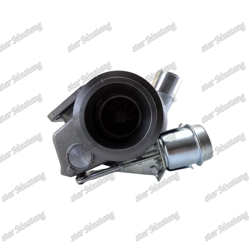 टर्बोचार्जर S310G119 C9 10R2618 10R4117 3584924 20R0125 2480323 इंटीग्रल स्ट्रक्चर के साथ इंजन पार्ट और 6 महीने