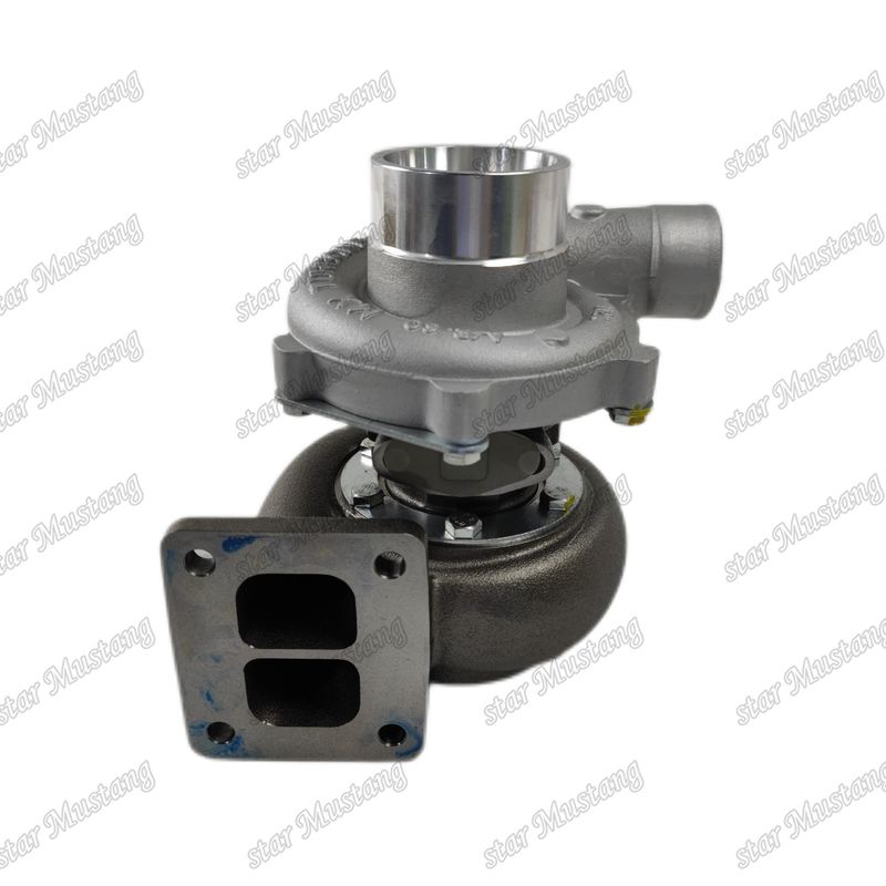 6D110 PC200-3 WA380-1 टर्बोचार्जर 6138-82-8200 कोमात्सु इंजन के लिए