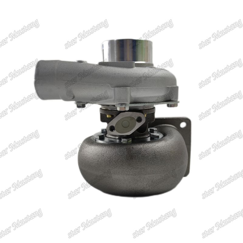 6D110 PC200-3 WA380-1 टर्बोचार्जर 6138-82-8200 कोमात्सु इंजन के लिए