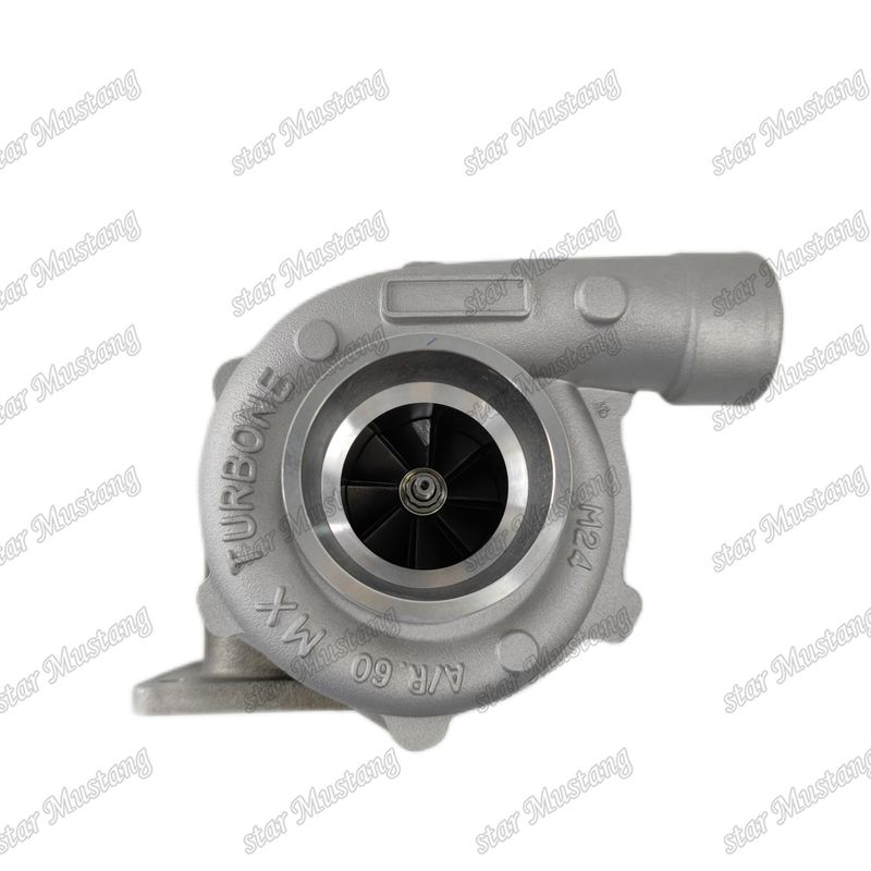 6D110 PC200-3 WA380-1 टर्बोचार्जर 6138-82-8200 कोमात्सु इंजन के लिए