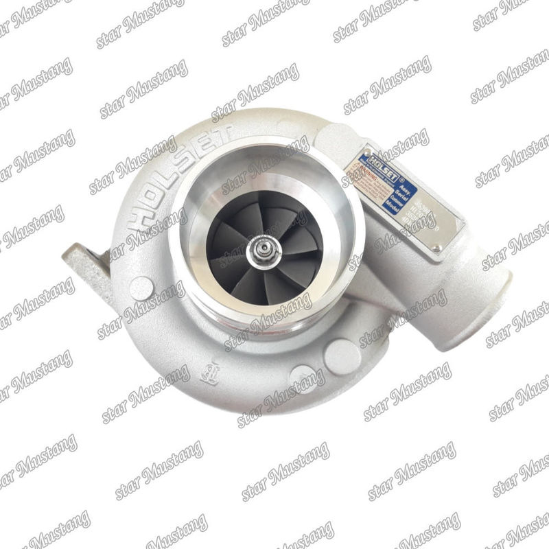 HX30 4BT-110 S4D102 PC120-6 टर्बो चार्जर 6732-81-8052 6732-81-8102 3590022 3804963 3539846 कोमात्सु इंजन के लिए